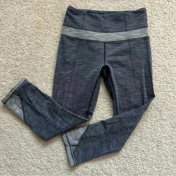 PRANA Ember Capri Pants Leggings Workout Yoga Women’s Size Small W41190650 $70 - Picture 2 of 16